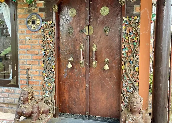 Vakantiehuis Cozy Private Vintage Near Bedugul (Bali)