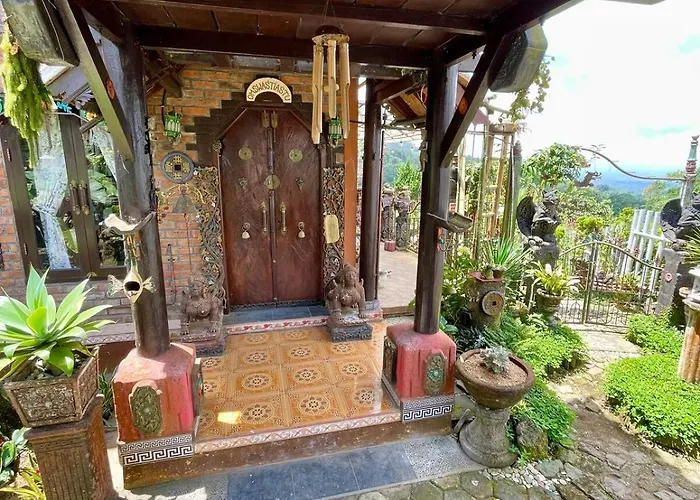 Cozy Private Vintage Near Vakantiehuis Bedugul (Bali)