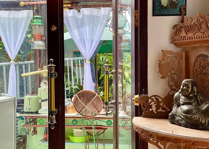 Cozy Private Vintage Near Bedugul (Bali)