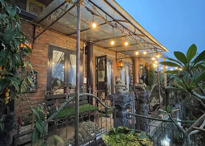 Cozy Private Vintage Near Vakantiehuis *
