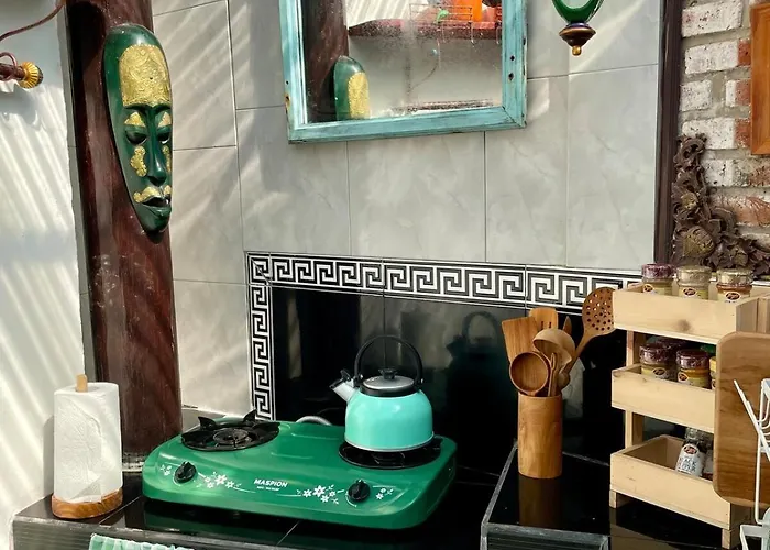 Cozy Private Vintage Near Vakantiehuis Bedugul (Bali)