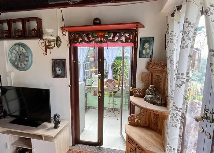 Cozy Private Vintage Near Bedugul (Bali)