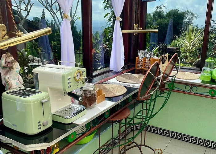 Cozy Private Vintage Near Bedugul (Bali)