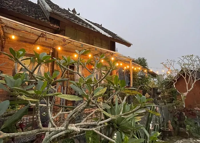 Cozy Private Vintage Near * Bedugul (Bali)