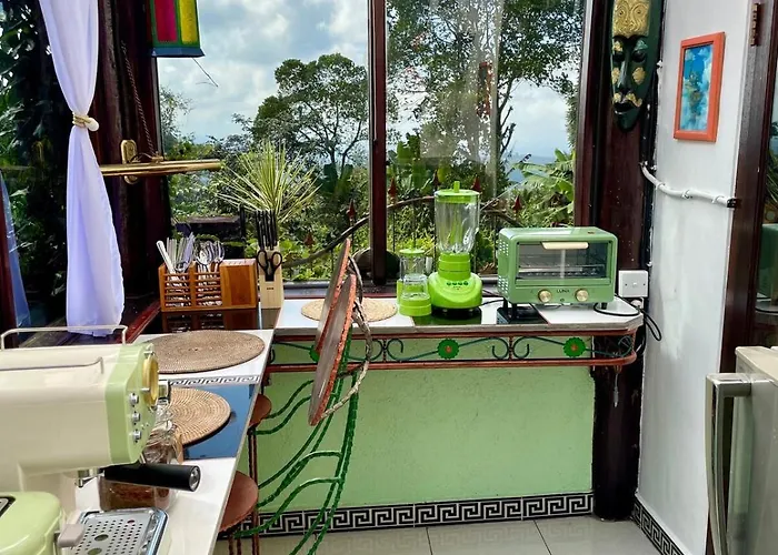 Cozy Private Vintage Near Bedugul (Bali)