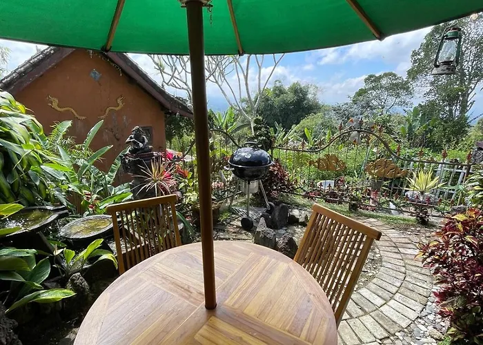 Cozy Private Vintage Near Vakantiehuis Bedugul (Bali)