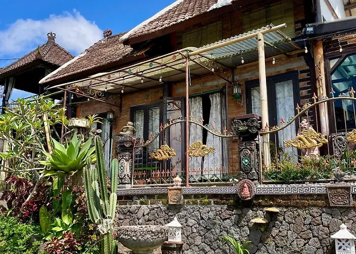 Cozy Private Vintage Near Bedugul (Bali)