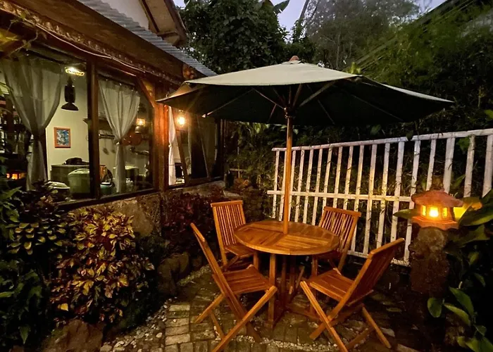 Cozy Private Vintage Near Bedugul (Bali)