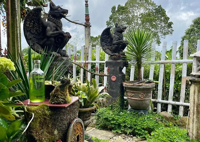 Cozy Private Vintage Near * Bedugul (Bali)