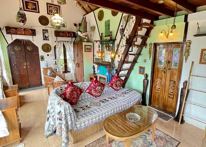 Cozy Private Vintage Near Bedugul (Bali)