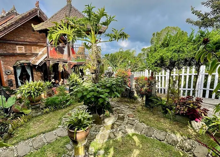 Cozy Private Vintage Near * Bedugul (Bali)