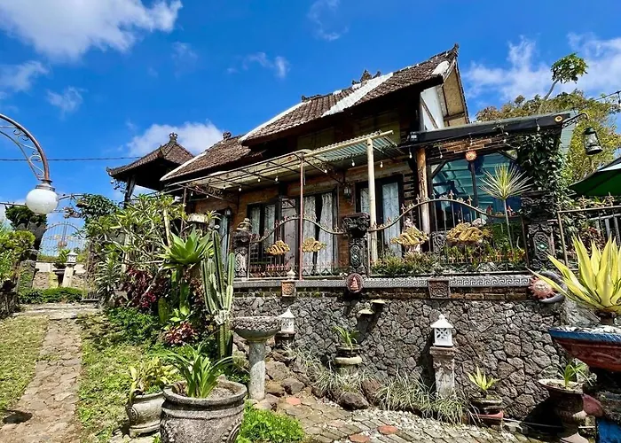 Vakantiehuis Cozy Private Vintage Near