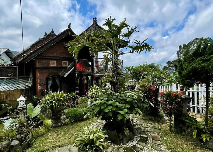 Cozy Private Vintage Near Vakantiehuis Bedugul (Bali)