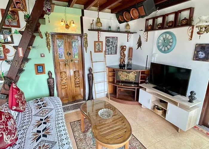 Cozy Private Vintage Near Vakantiehuis *