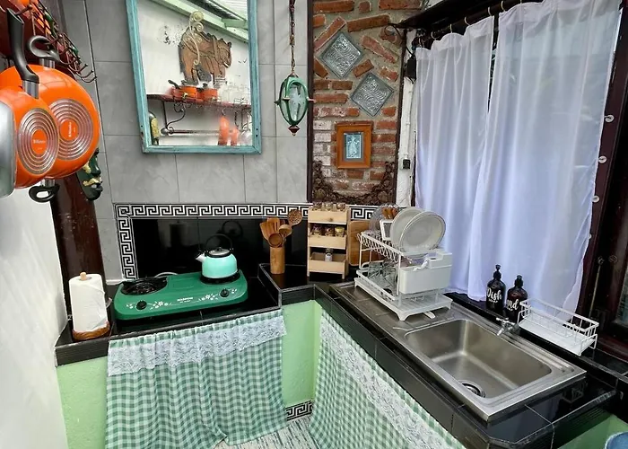 Cozy Private Vintage Near Bedugul (Bali)