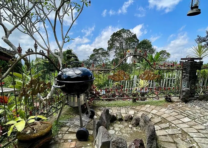 Vakantiehuis Cozy Private Vintage Near Bedugul (Bali)