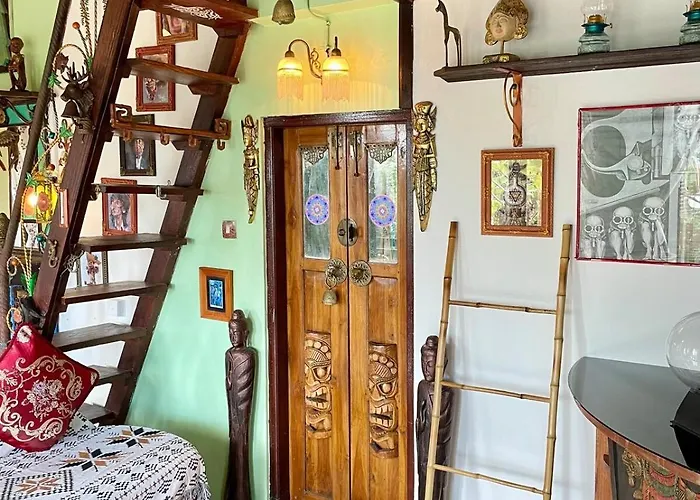 Cozy Private Vintage Near Bedugul (Bali)