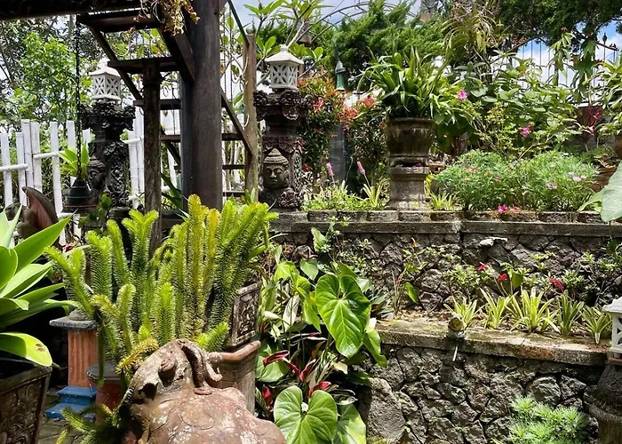Cozy Private Vintage Near * Bedugul (Bali)