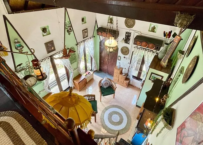 Cozy Private Vintage Near Vakantiehuis *