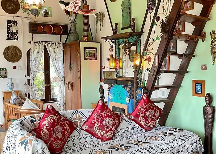 Cozy Private Vintage Near * Bedugul (Bali)
